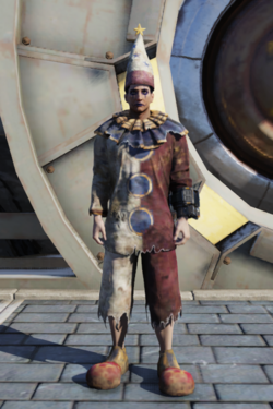 Detail Fallout 76 Clown Mask Nomer 11