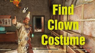 Detail Fallout 76 Clown Mask Nomer 12