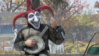 Detail Fallout 76 Clown Mask Nomer 13