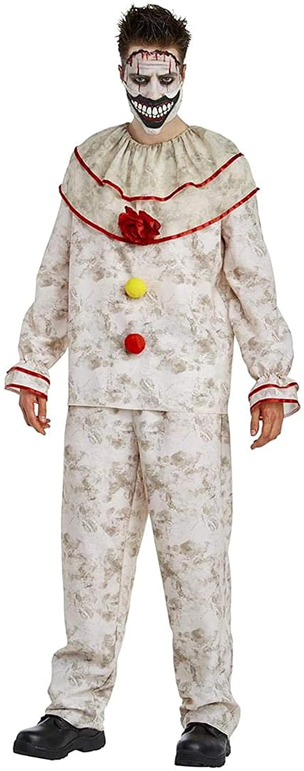 Detail Fallout 76 Clown Mask Nomer 17