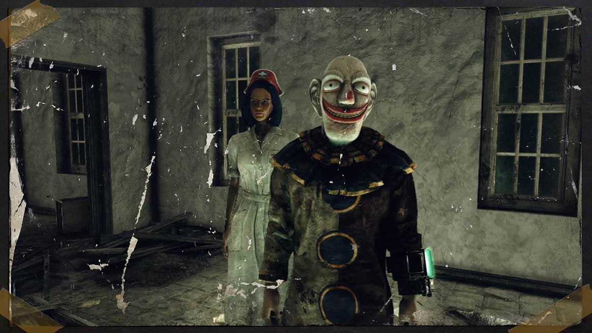 Detail Fallout 76 Clown Mask Nomer 18