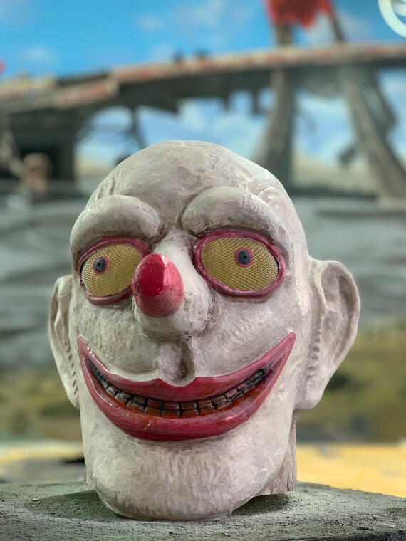 Detail Fallout 76 Clown Mask Nomer 20