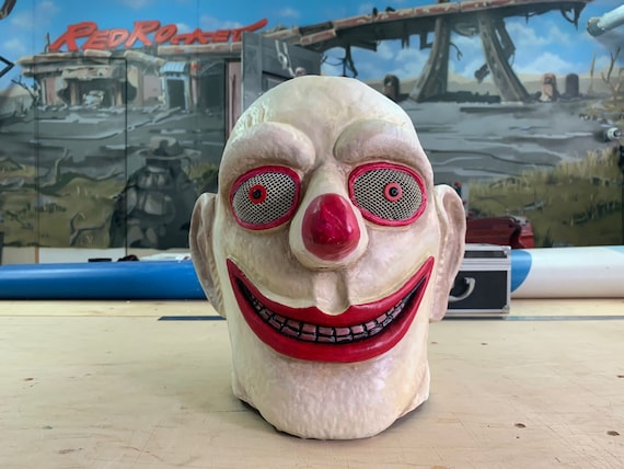 Detail Fallout 76 Clown Mask Nomer 22