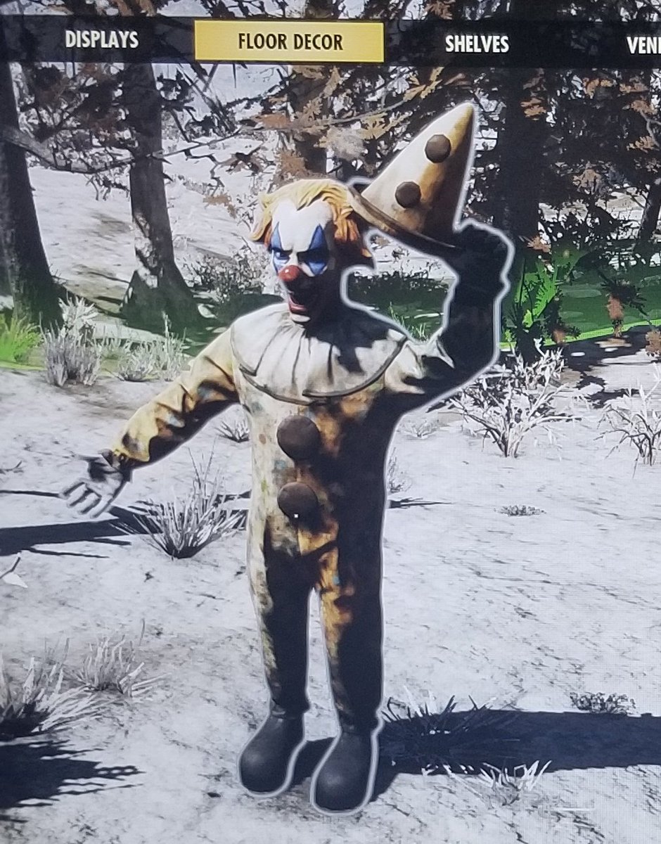 Detail Fallout 76 Clown Mask Nomer 23