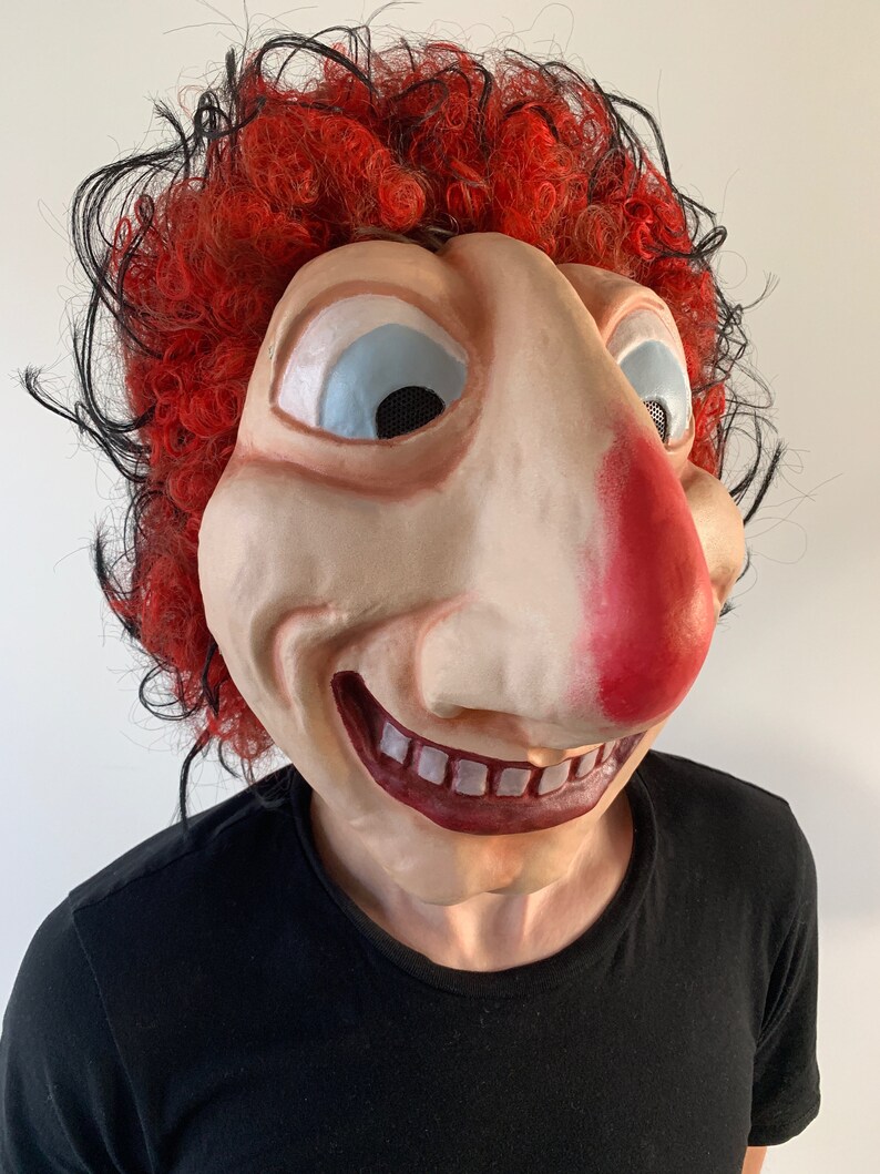 Detail Fallout 76 Clown Mask Nomer 24