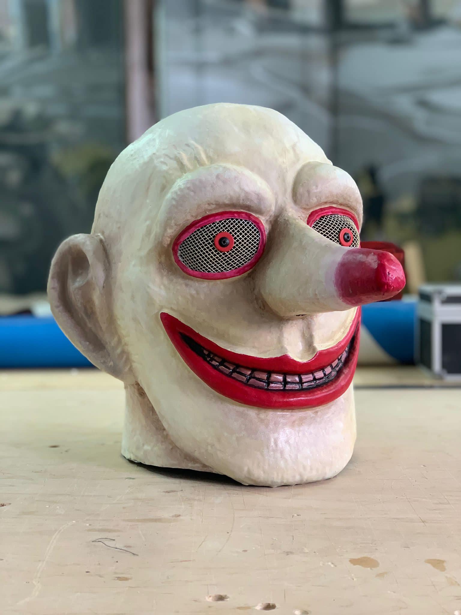 Detail Fallout 76 Clown Mask Nomer 29