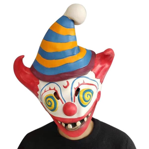 Detail Fallout 76 Clown Mask Nomer 31