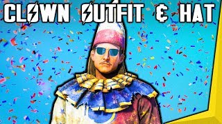 Detail Fallout 76 Clown Mask Nomer 35