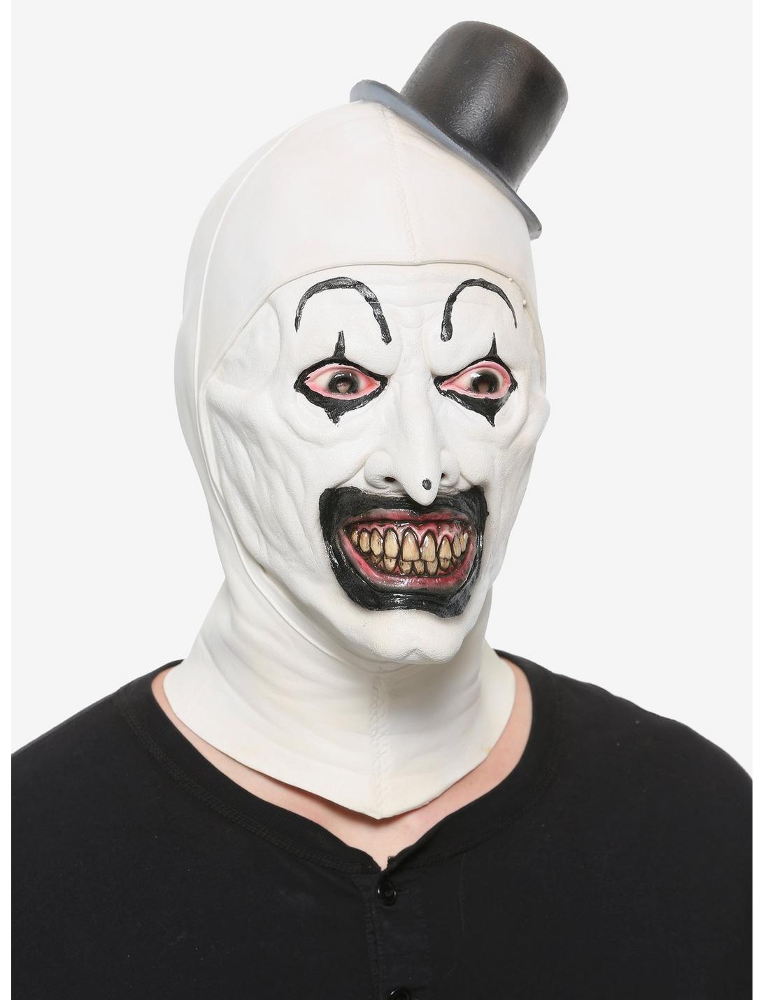 Detail Fallout 76 Clown Mask Nomer 36