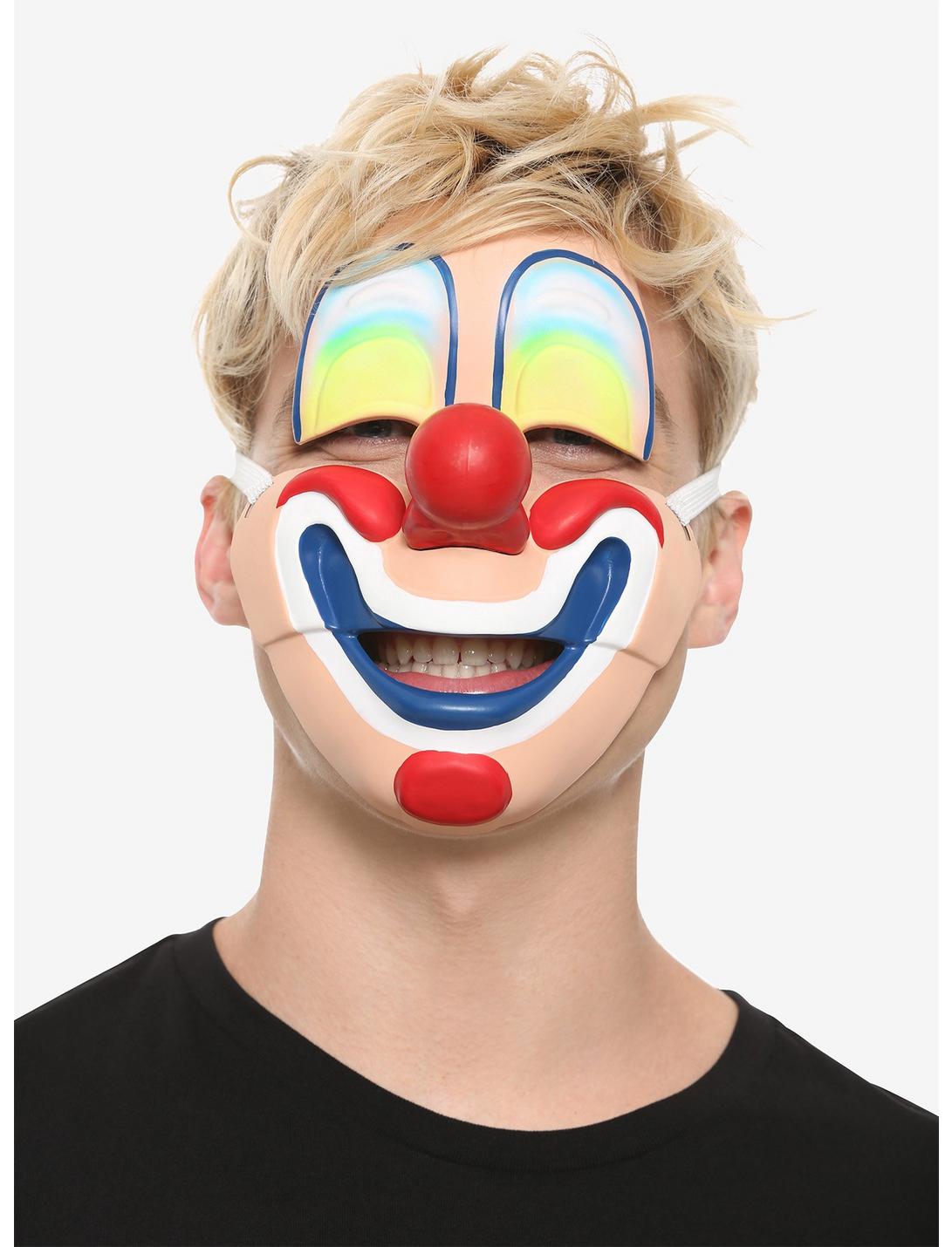 Detail Fallout 76 Clown Mask Nomer 37