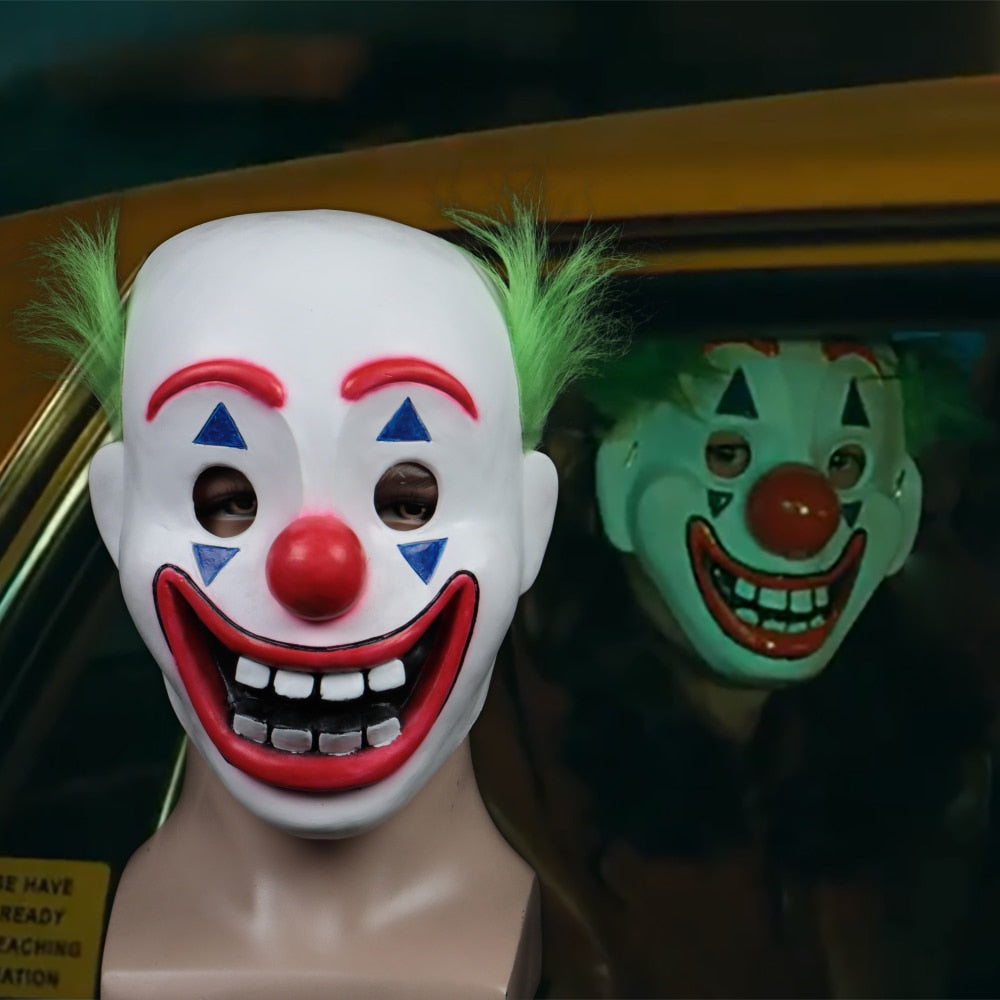 Detail Fallout 76 Clown Mask Nomer 38