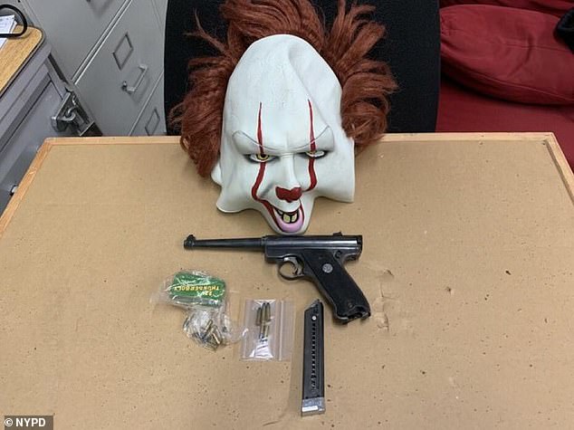 Detail Fallout 76 Clown Mask Nomer 40