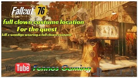 Detail Fallout 76 Clown Mask Nomer 44