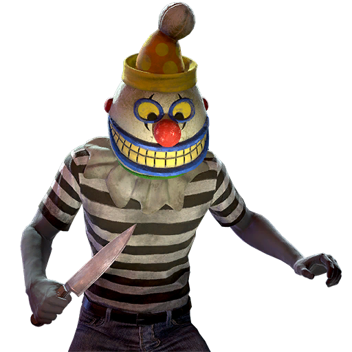 Detail Fallout 76 Clown Mask Nomer 6