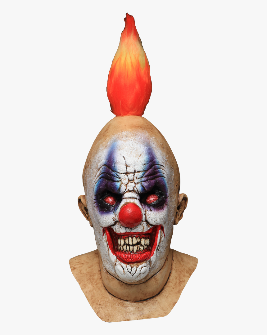 Detail Fallout 76 Clown Mask Nomer 48