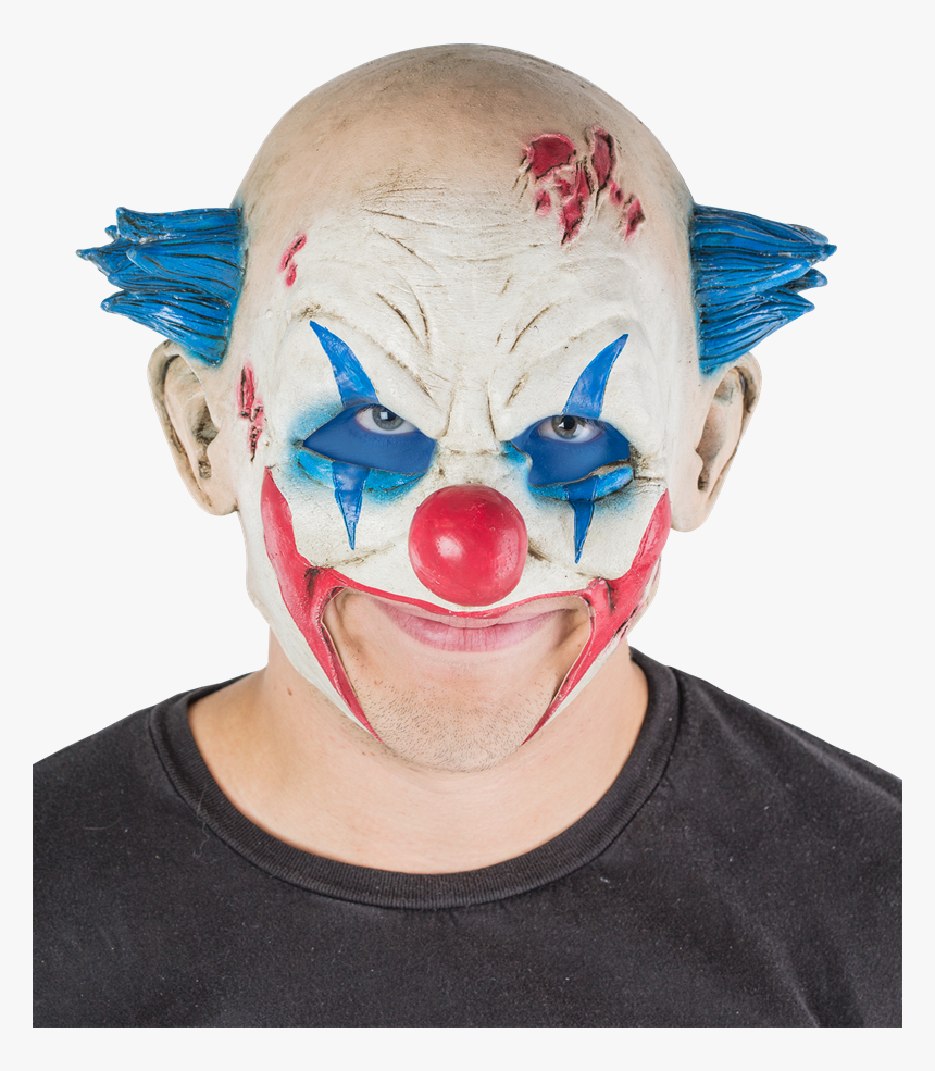 Detail Fallout 76 Clown Mask Nomer 49