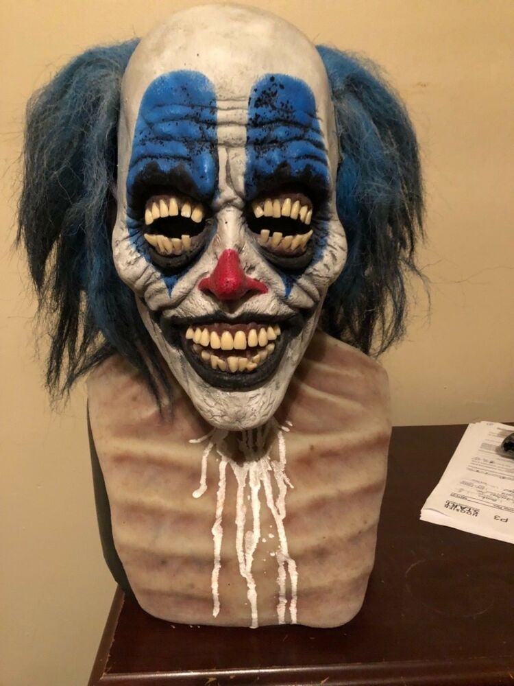 Detail Fallout 76 Clown Mask Nomer 55