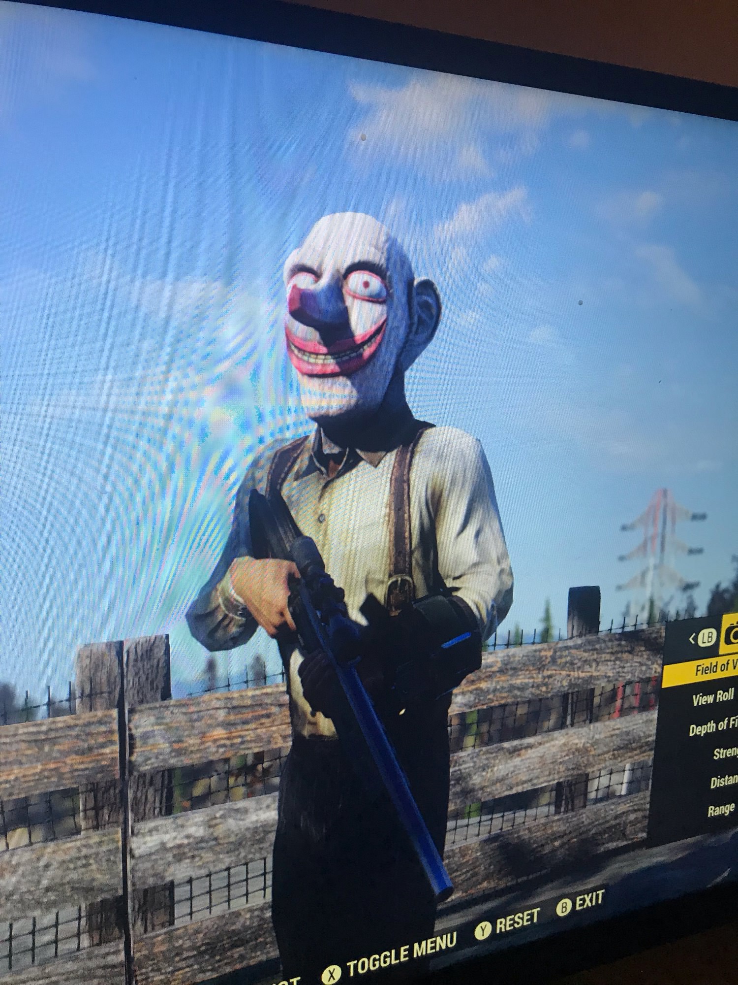 Detail Fallout 76 Clown Mask Nomer 9