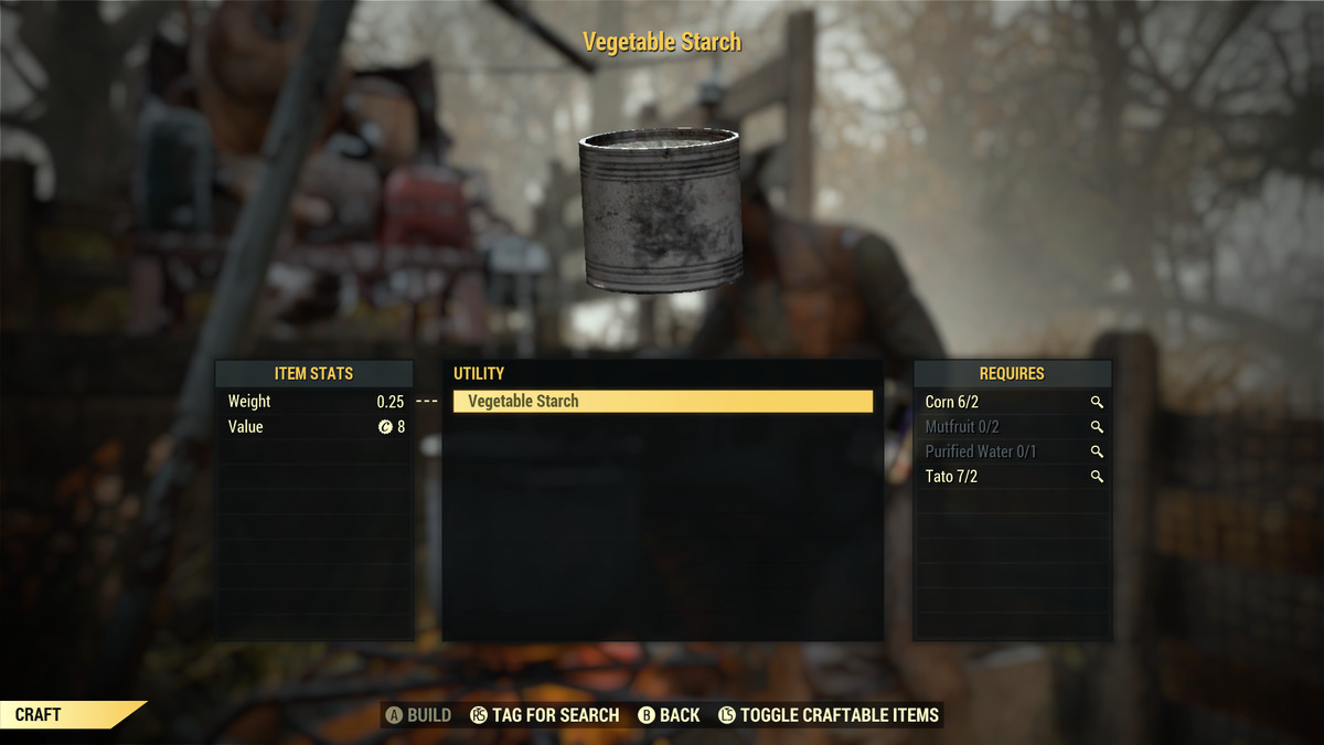 Detail Fallout 76 Corn Location Nomer 15