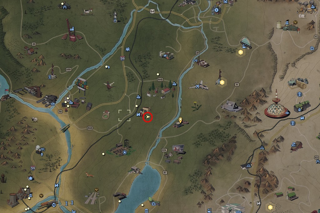 Detail Fallout 76 Corn Location Nomer 22