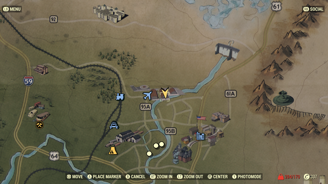 Detail Fallout 76 Corn Location Nomer 7