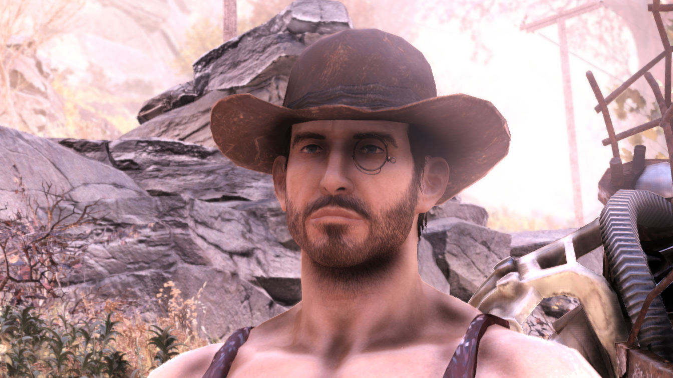 Detail Fallout 76 Cowboy Hat Nomer 19