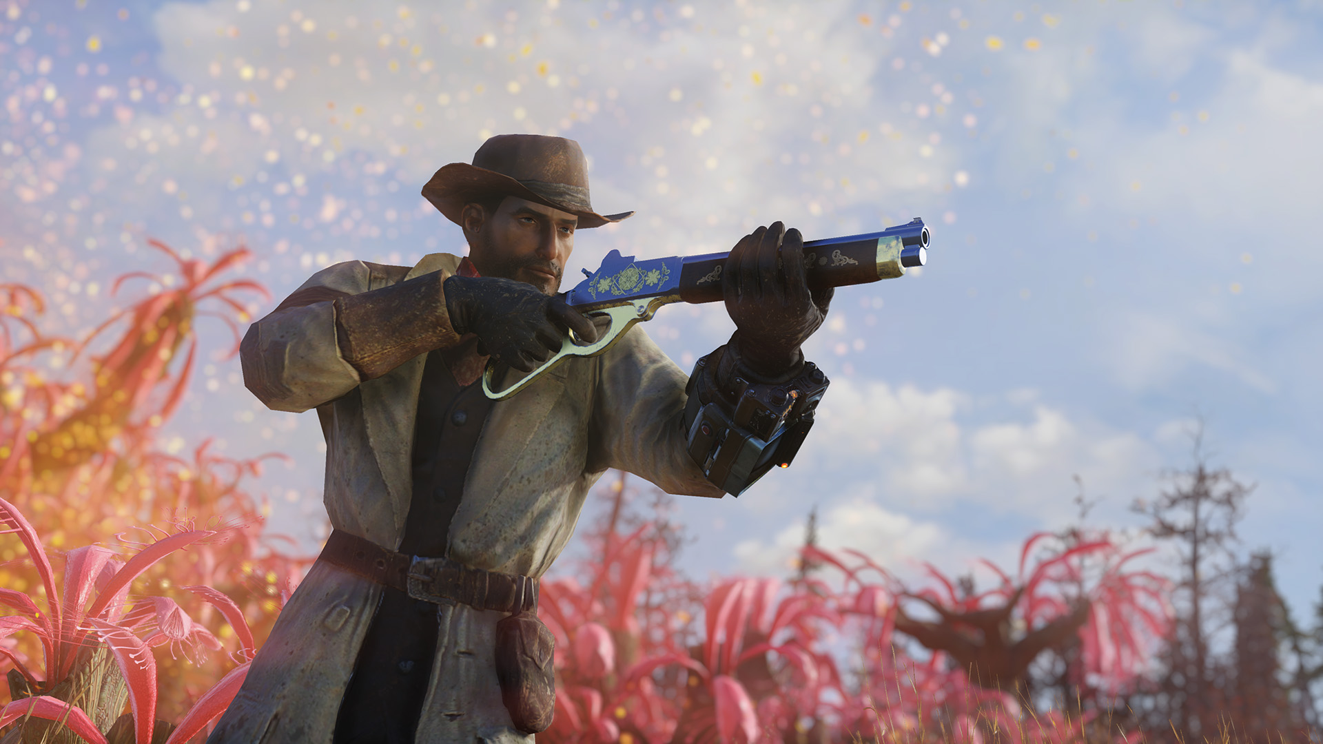 Detail Fallout 76 Cowboy Hat Nomer 22