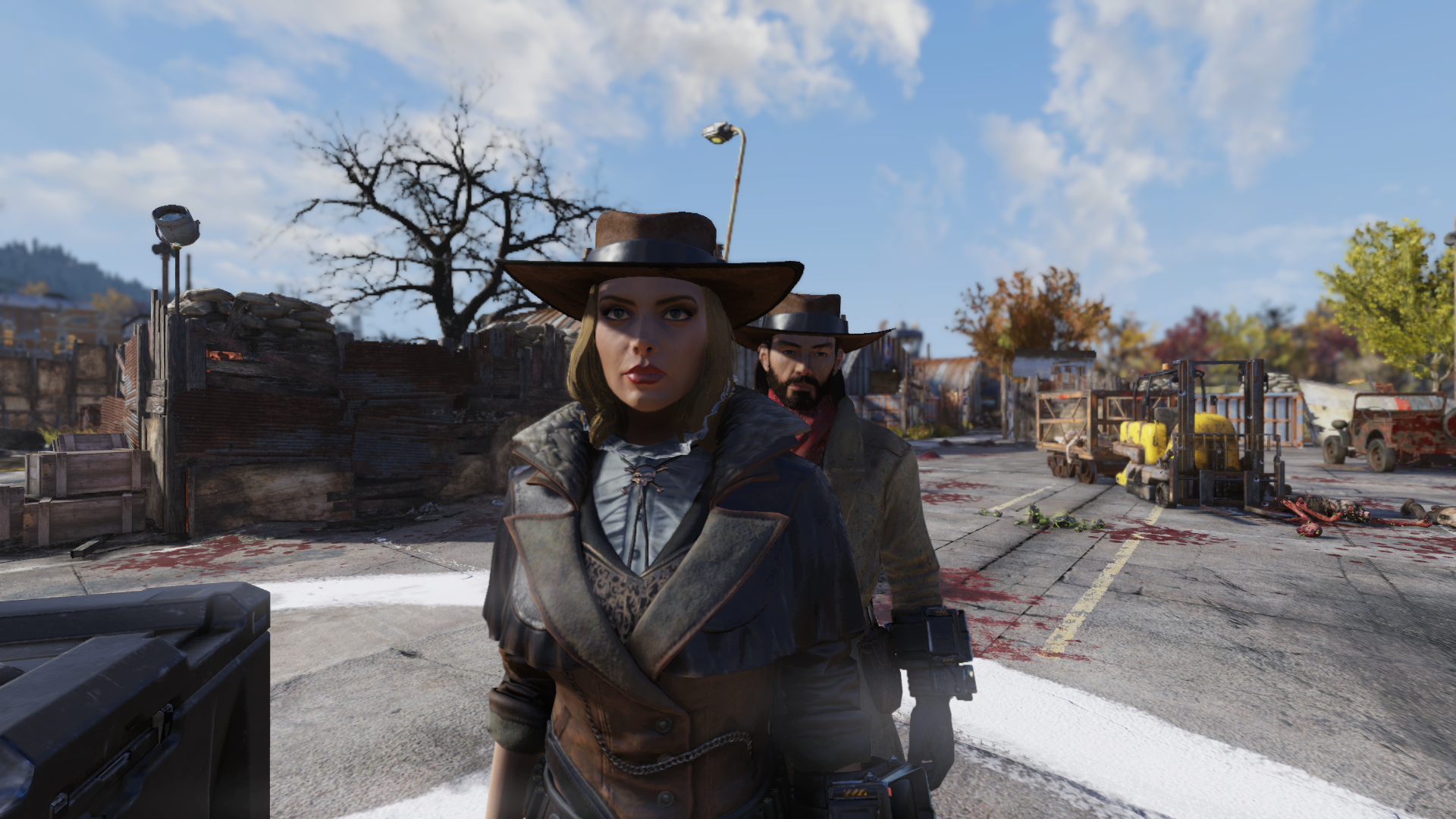 Detail Fallout 76 Cowboy Hat Nomer 24