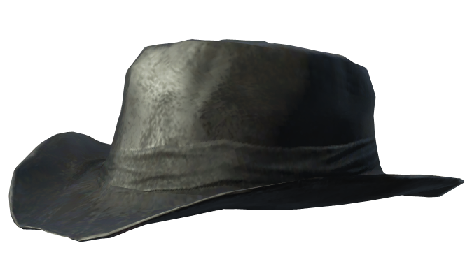 Detail Fallout 76 Cowboy Hat Nomer 4
