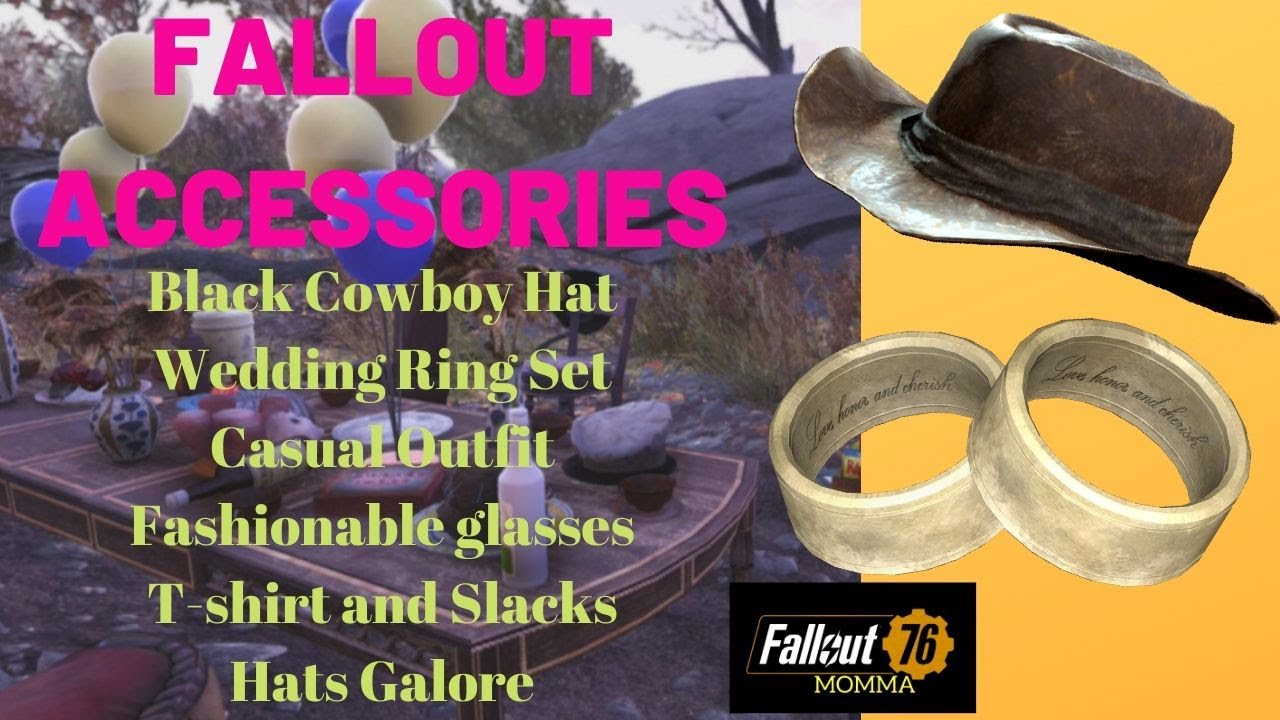 Detail Fallout 76 Cowboy Hat Nomer 42