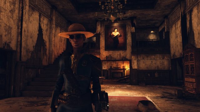 Detail Fallout 76 Cowboy Hat Nomer 47