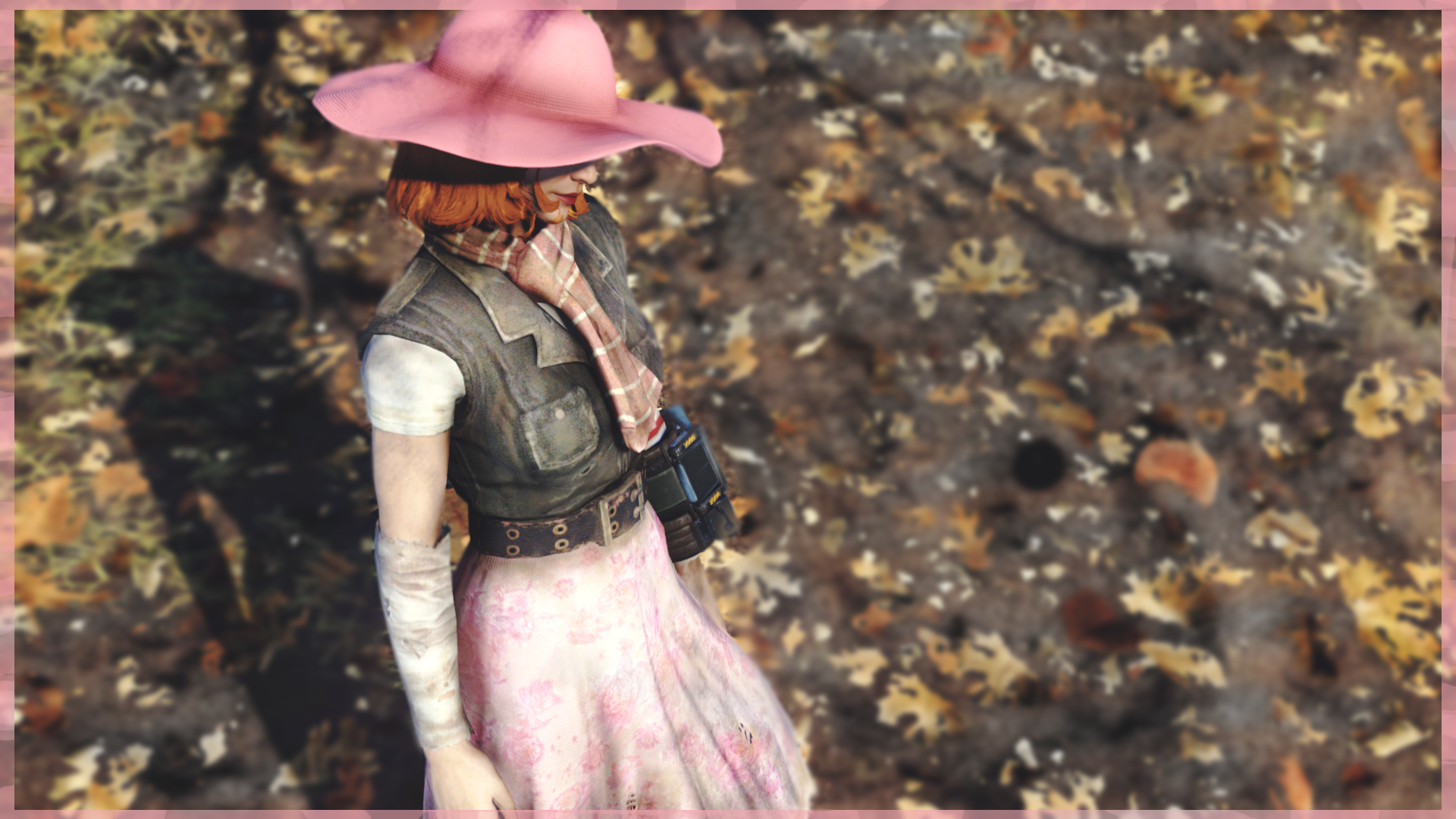 Detail Fallout 76 Cowboy Hat Nomer 52