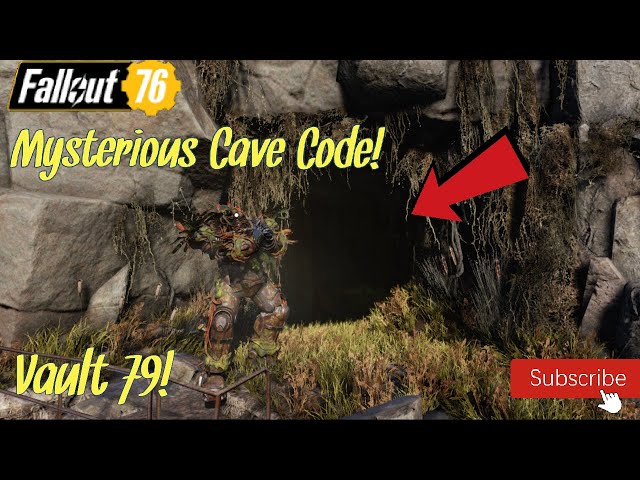 Detail Fallout 76 Crane Cage Code Nomer 51