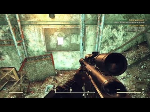 Detail Fallout 76 Crane Cage Code Nomer 10