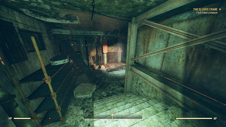 Detail Fallout 76 Crane Treasure Code Nomer 16