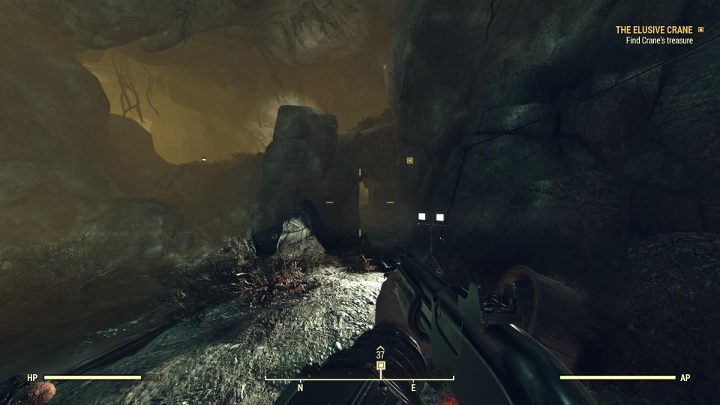Detail Fallout 76 Crane Treasure Code Nomer 18