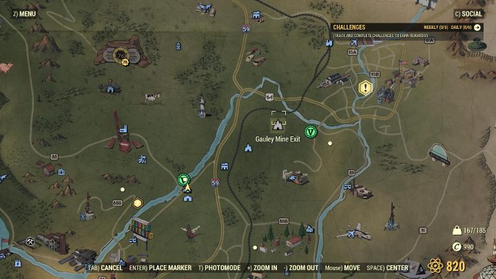 Detail Fallout 76 Crane Treasure Code Nomer 21