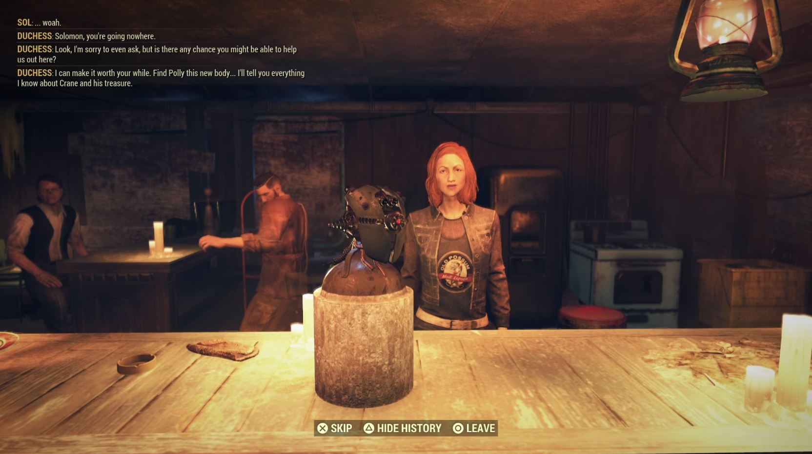 Detail Fallout 76 Crane Treasure Code Nomer 24
