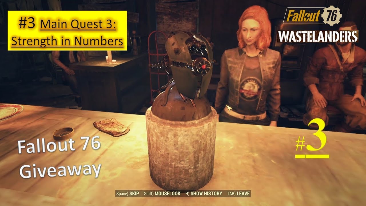 Detail Fallout 76 Crane Treasure Code Nomer 33