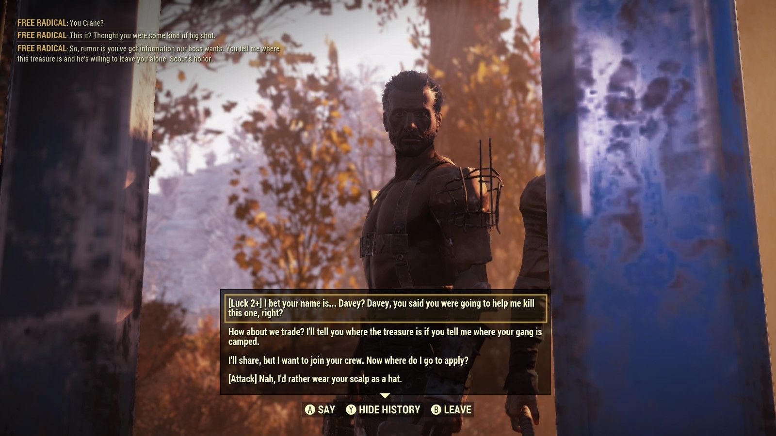 Detail Fallout 76 Crane Treasure Code Nomer 35