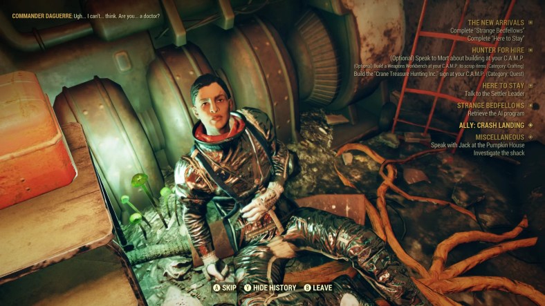 Detail Fallout 76 Crane Treasure Code Nomer 39