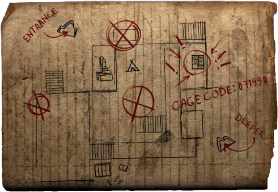 Detail Fallout 76 Crane Treasure Code Nomer 5
