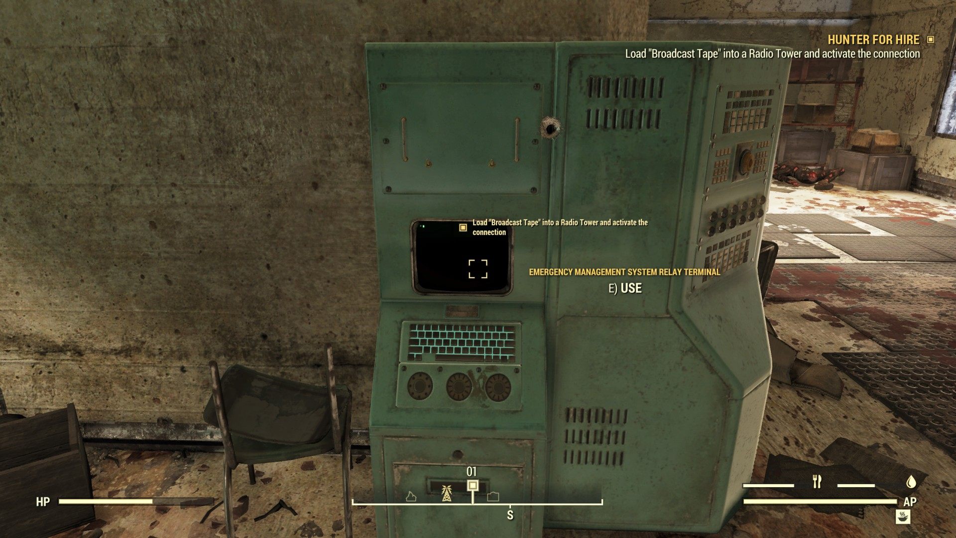 Detail Fallout 76 Crane Treasure Code Nomer 41