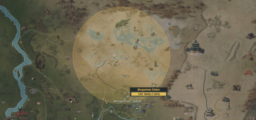 Detail Fallout 76 Crane Treasure Code Nomer 45