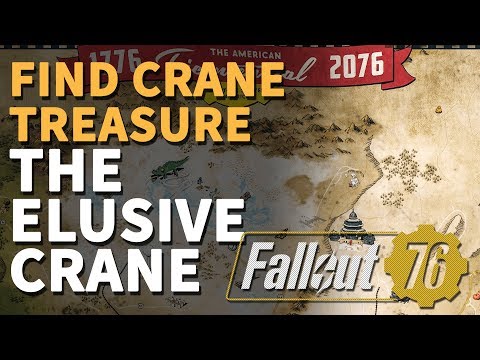 Detail Fallout 76 Crane Treasure Code Nomer 46