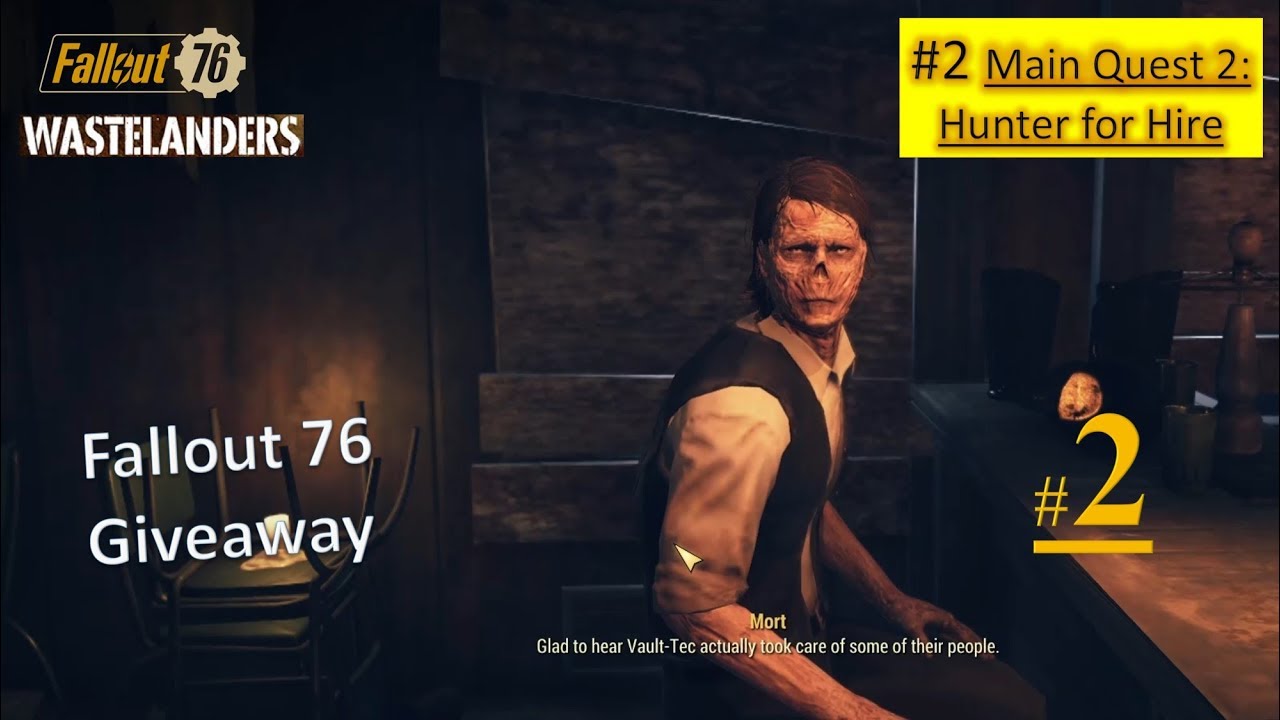 Detail Fallout 76 Crane Treasure Code Nomer 47