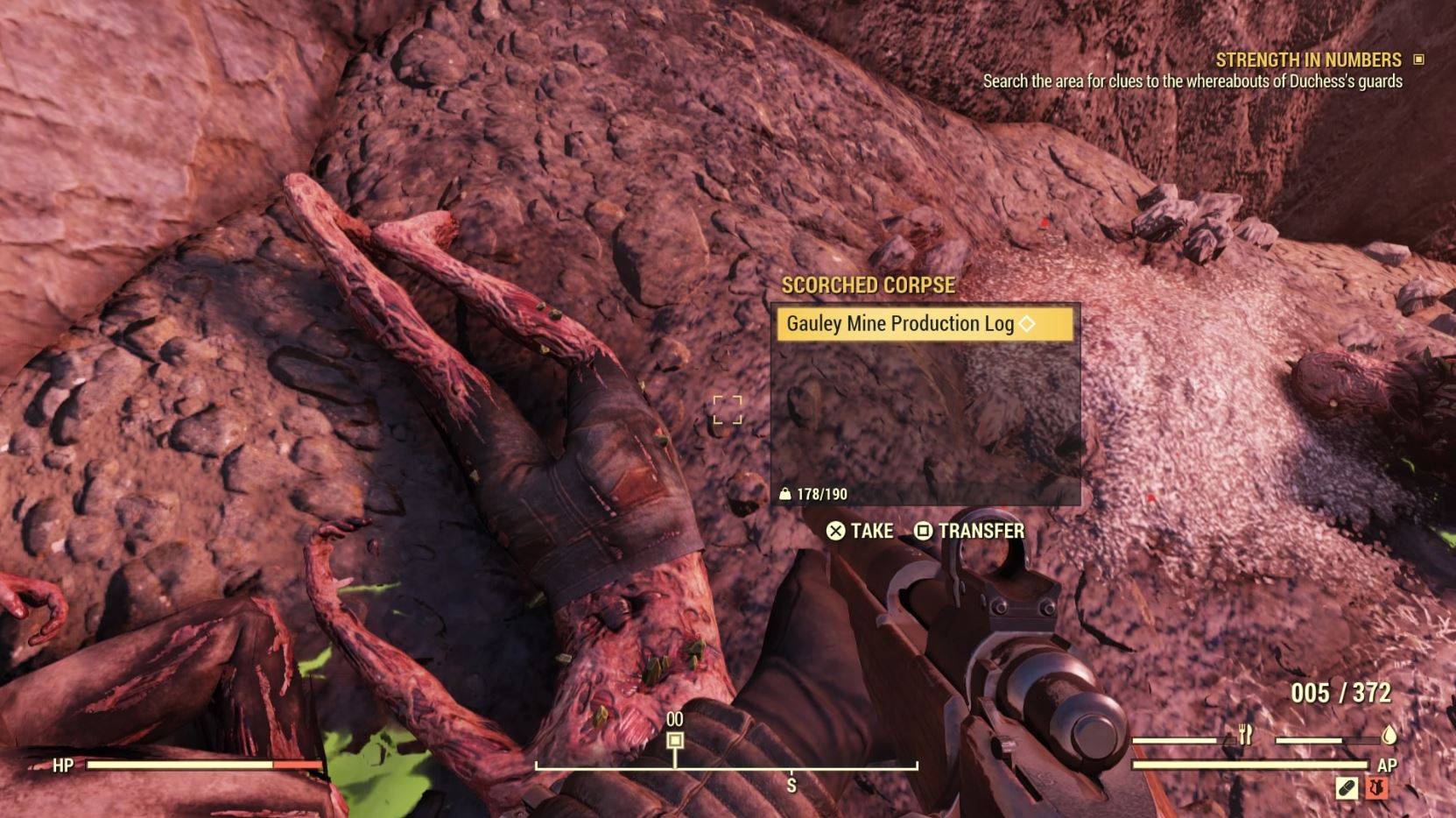 Detail Fallout 76 Crane Treasure Code Nomer 52