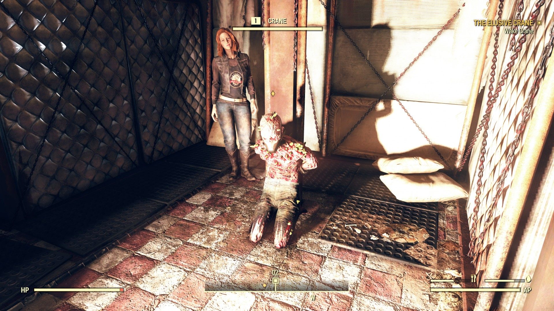 Detail Fallout 76 Crane Treasure Code Nomer 54