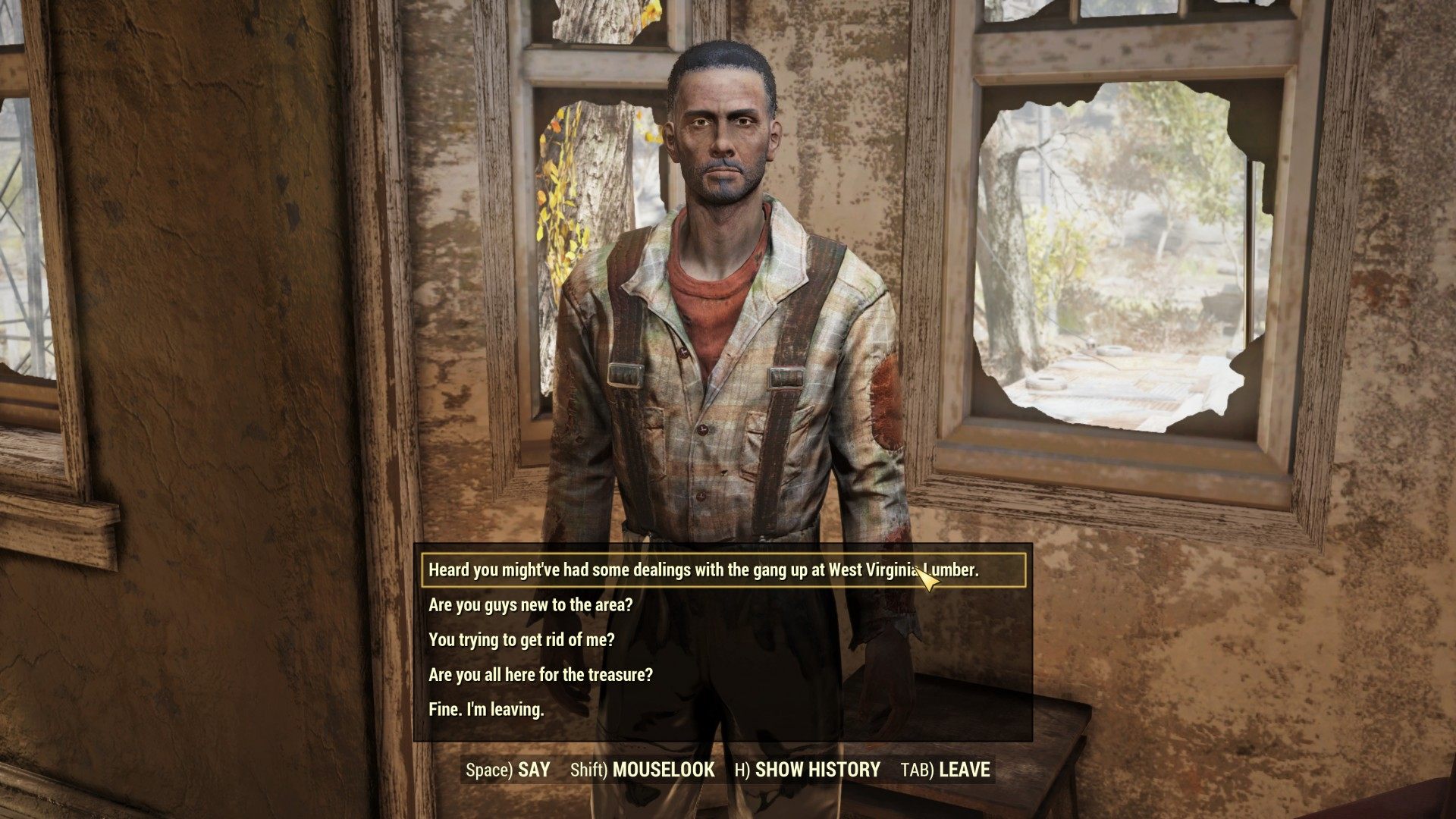 Detail Fallout 76 Crane Treasure Code Nomer 55