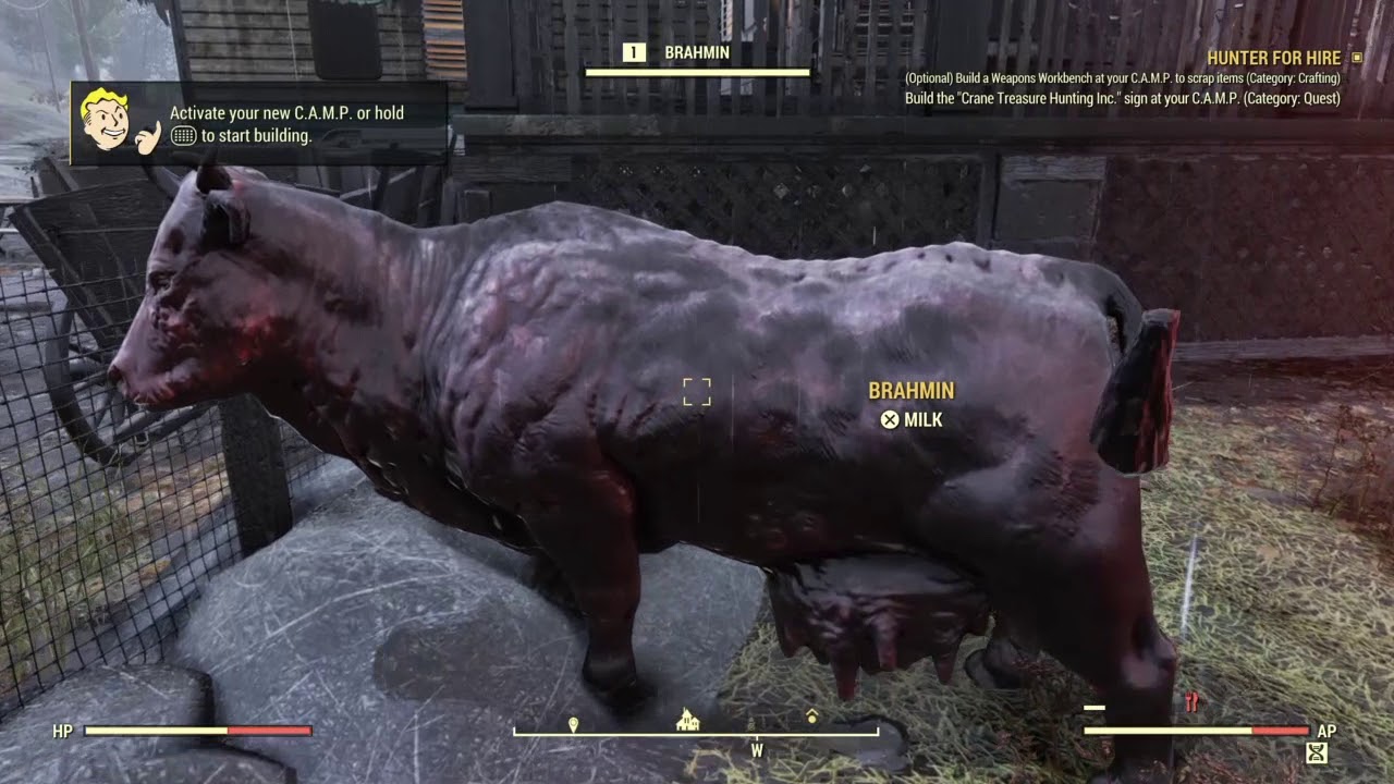 Detail Fallout 76 Crane Treasure Code Nomer 56